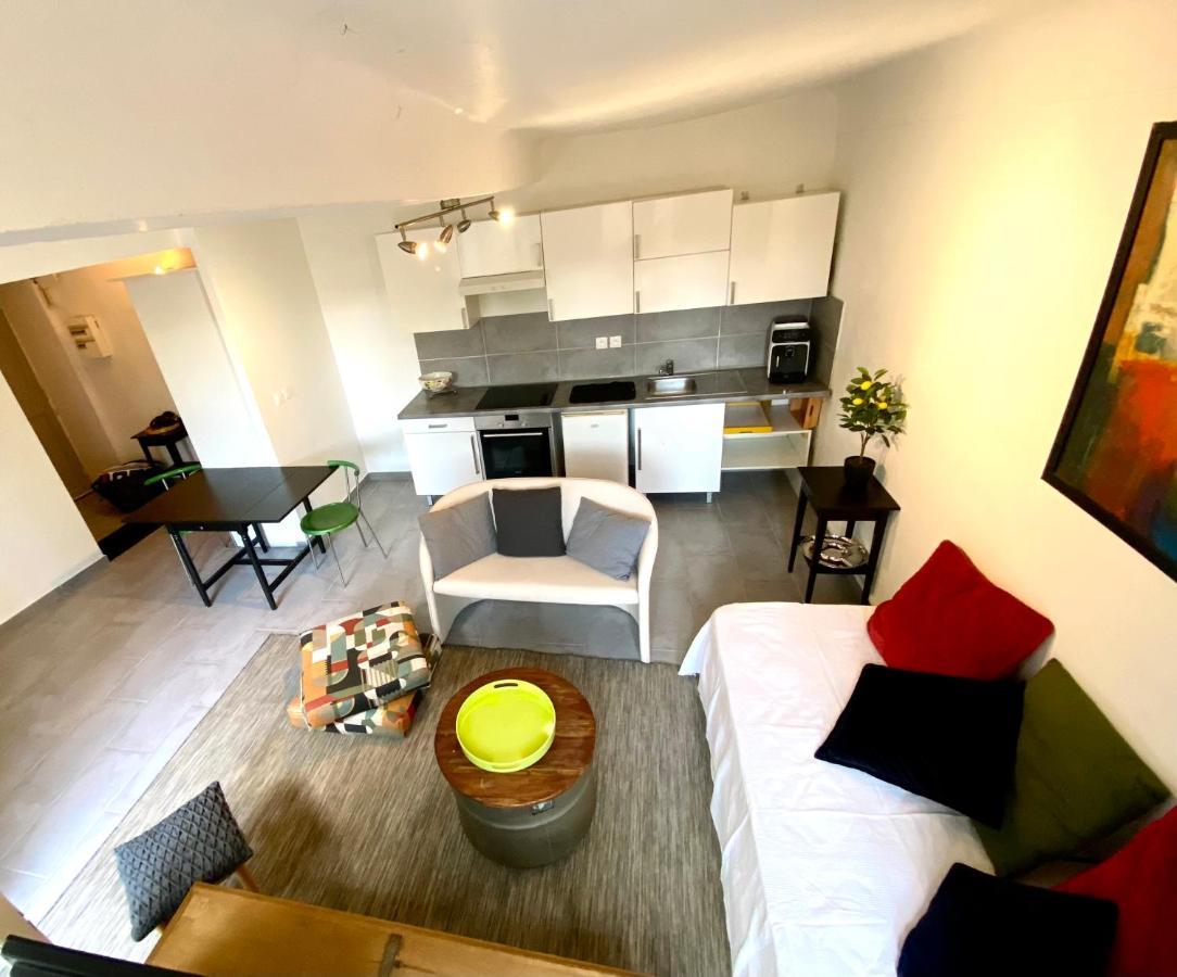 Ferienwohnung Le Patio Ollioules Exterior foto